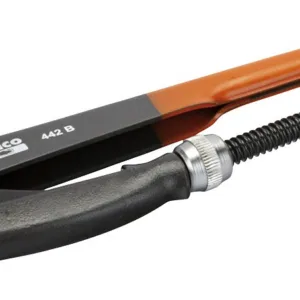 Kulmaputkipihdit Bahco 430mm 443 B - 2 ohutleuka