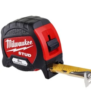 Milwaukee tape measure 5M magnetic tip STUD GEN2