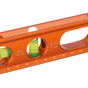 Vesivaaka Bahco 23cm Torpedo alumiini 426TOR9