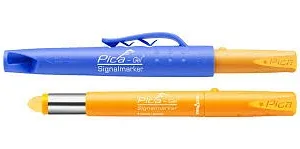 PICA Gel-marker gul
