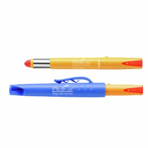 PICA Gel-marker röd