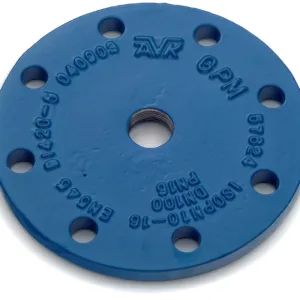 AVK kierrelaippa DN100 x 2