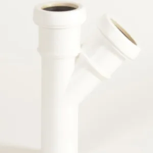 32/32-45 HT-branch, double socket