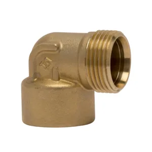 M28  3/4 53363-620 Vinkelhus TA FPL invändig/utvän