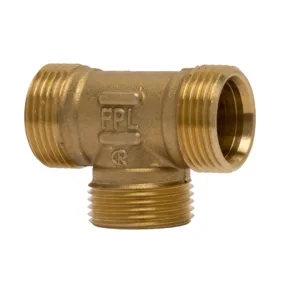 M28 53352-622 T-stycke TA FPL utvändig gänga