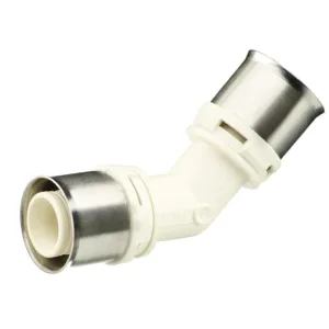 26 Alpex press elbow 45 PPSU
