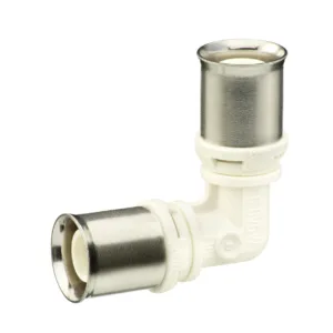 16 Elbow connector Alpex-Duo® 90° PPSU compression
