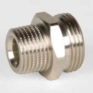 Yhd. sup. kaksoisnippa Alpex 1 1/4x1