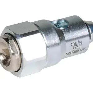 16 Test pressure plug Alpex Brass