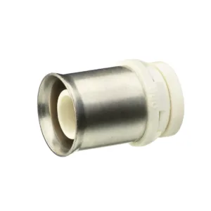 16 Plug Alpex-Duo® PPSU Press fitting