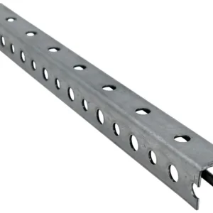 Channel fischer U-2 2x30x30x30 L=2000mm 6/pac