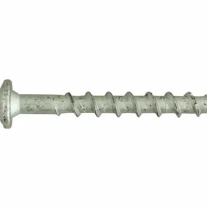 Concrete screw 6x40 mm, AV13 head
