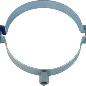 Ventilation clamp fischer M8/M10 100mm 25/pac
