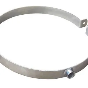 "IV support coupling 100 mm 3/4"" female"