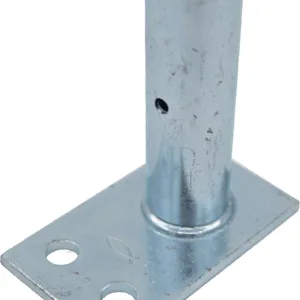 Schaktfäste fischer 100x60x4mm 1st