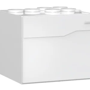 Ventilationsaggregat Vallox 125A CFi LA12