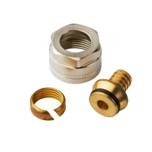 "ROTH 16mm x 3/4"" adaptor - RED"