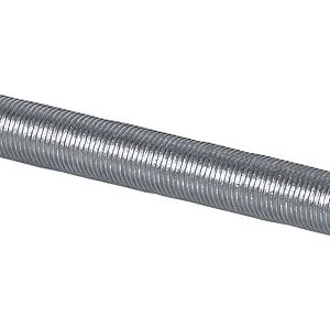 "Threaded pipe fischer G 1/2"" 2m 1pcs"