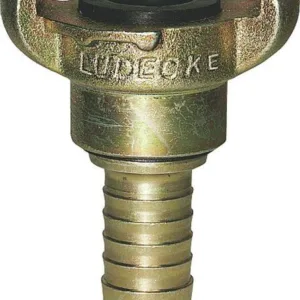 Claw fitting SKG 13mm cast iron