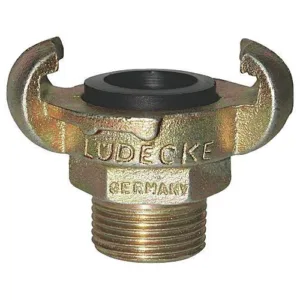 "Claw fitting UK 1"" cast iron"