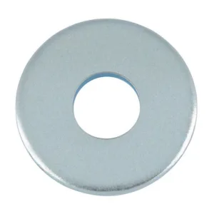 Washer plate M10 zinc-plated