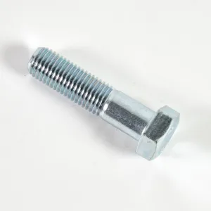 Sexkantsskruv M10*50 förzinkad