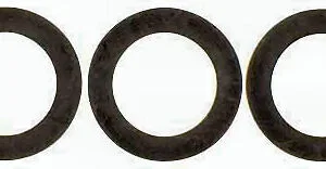 DN 15 rubber gasket