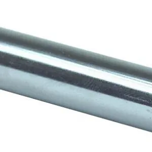 10x2750 Copper pipe semi hard 2,75m chrome