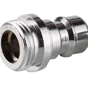 Connection nipple R 1/2 external thread