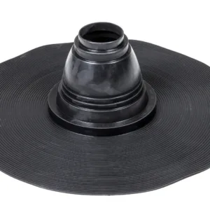 Bitumen roof penetration 75mm