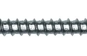 VVS-skruv Fischer 6,3x40 100st sexkant