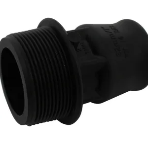 Talbot spiral socket plastic PP 32 x 1´´ UK