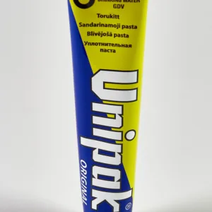 Rörkitt Unipak 250g tub