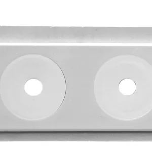 Falu peitelevy 2-os liimattava 12-16mm krom