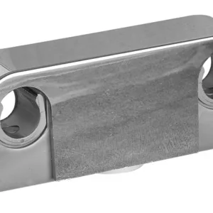 Falu holder 12/15mm 2-part 60c-c chrome