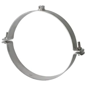 Rörhållare syrafast stål M12 DU250 244-254