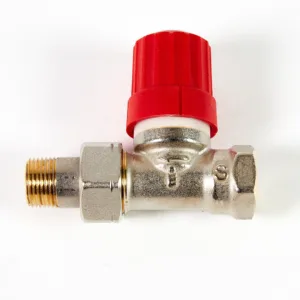 Danfoss body straight RA-N DN10