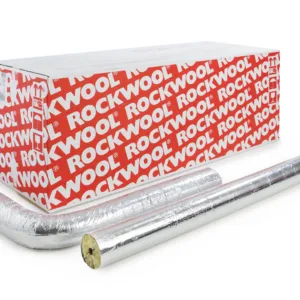 Stone wool pipe Rockwool Flex 114/30 1.0/4m
