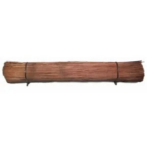 Tie wire 1.2 mm x 45 cm 5 kg, copper-coated