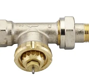 Danfoss paluuventtiili FJVR 10 suora