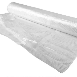 Tarpaulin for scaffold 2,6x50m, normal