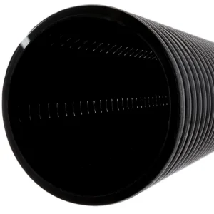 Twinwall drainage pipe 160/136 mm x 6 m SN4
