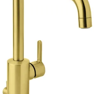 Damixa Silhouet Kitchen Mixer, Dishwasher Valve, B