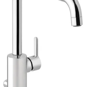 Damixa Silhouet Kitchen Mixer, Dishwasher Valve, C