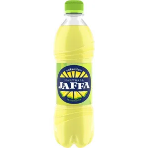 Hartwall Jaffa Lemonade 0,5l, sis. pantin