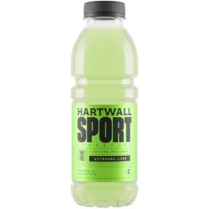 Hartwall Sport Sitruuna-Lime 0,5l, sis. pantin